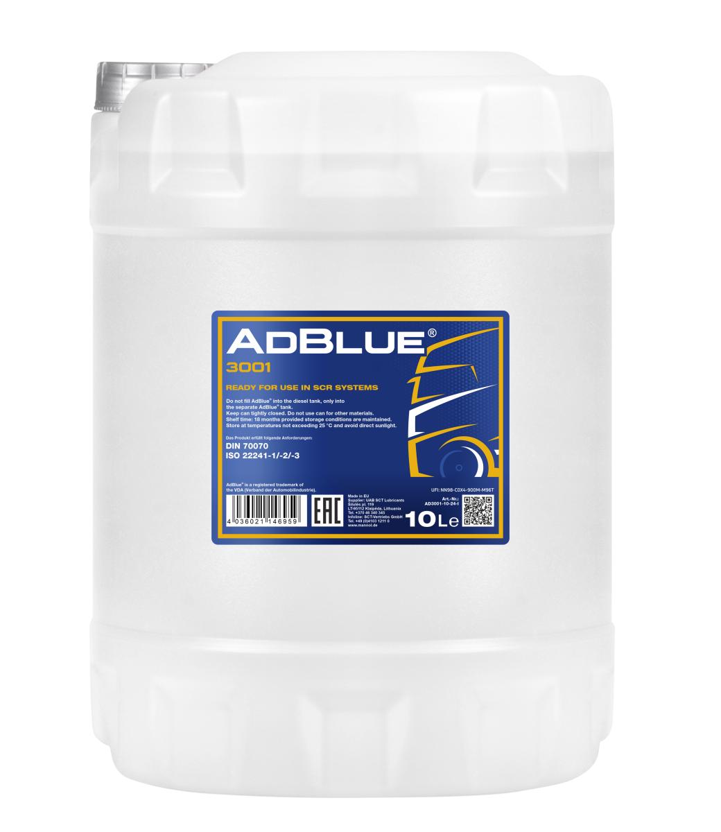 MANNOL AdBlue®