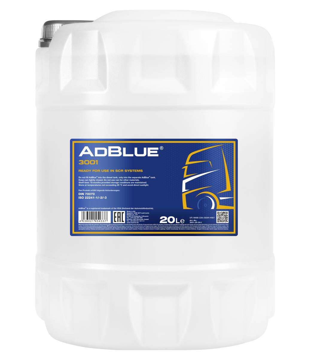 MANNOL AdBlue®