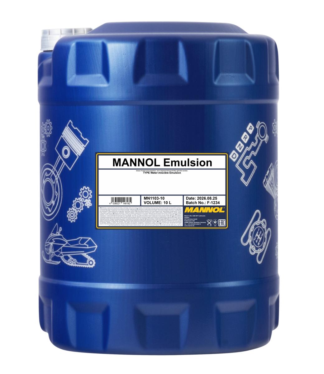 MANNOL Emulsion