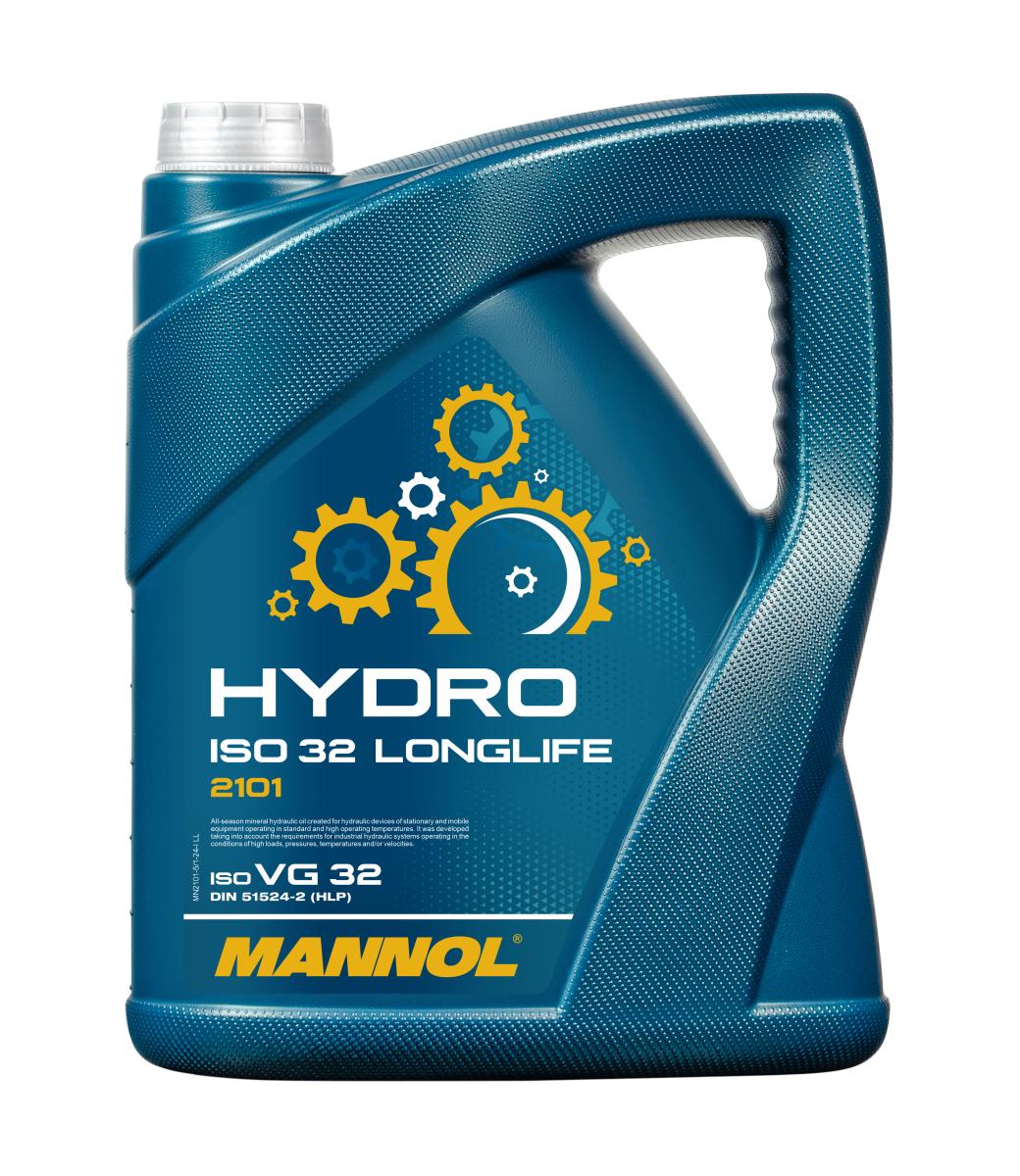 MANNOL Hydro ISO 32 LONGLIFE
