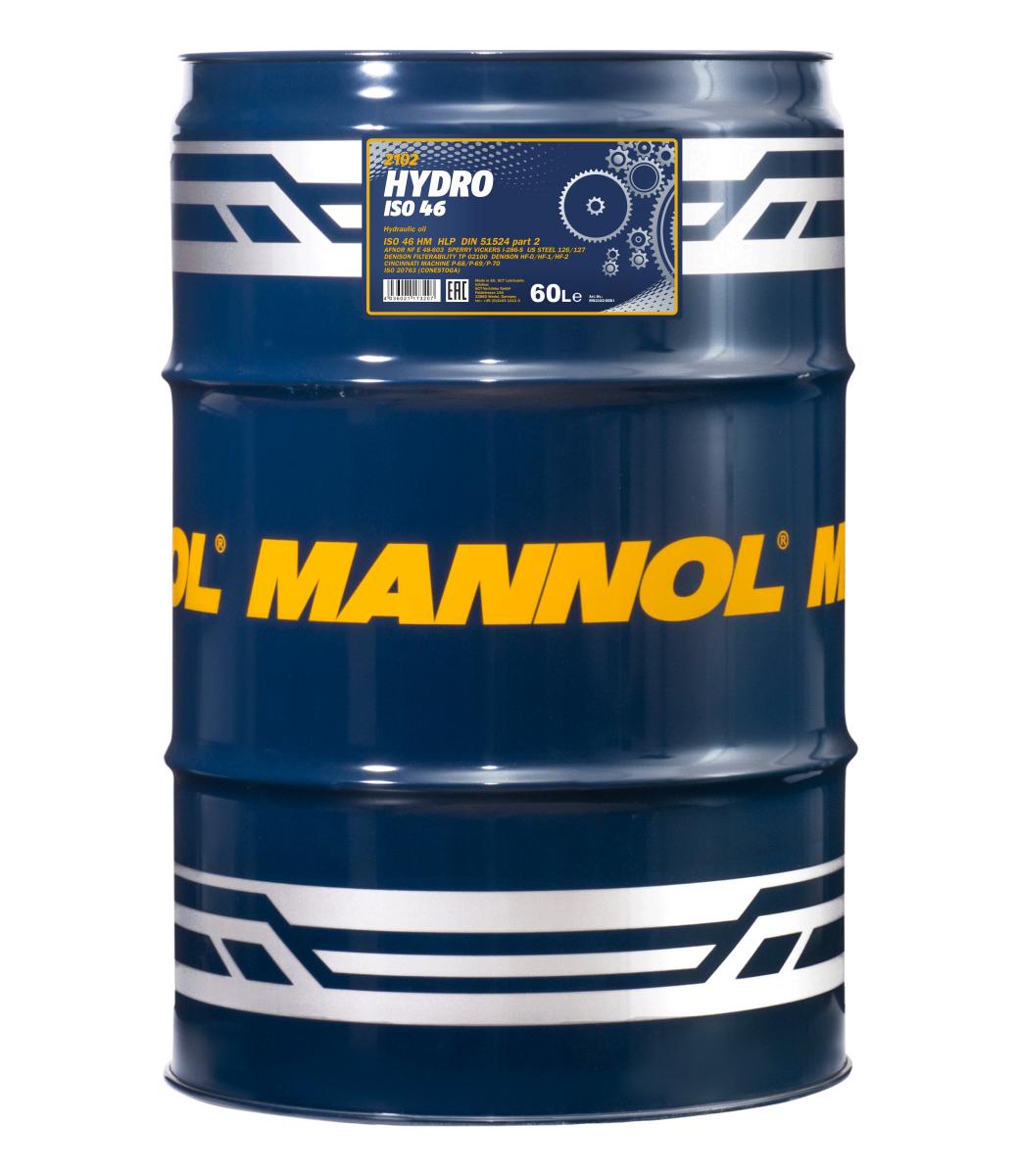 MANNOL Hydro ISO 46 LONGLIFE