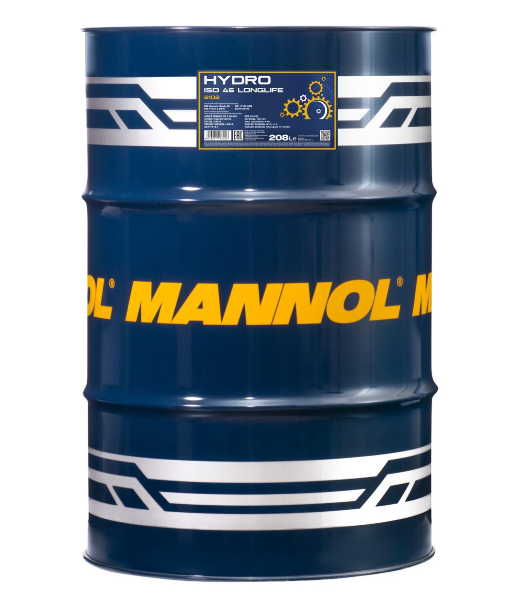 MANNOL Hydro ISO 46 LONGLIFE