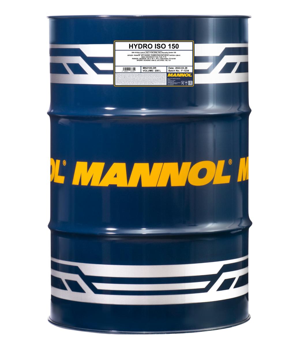 MANNOL Hydro ISO 150