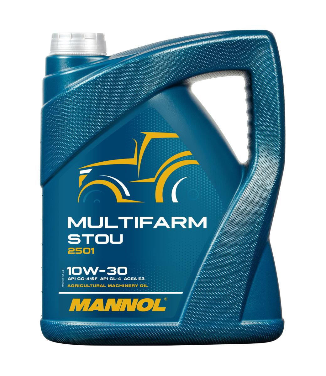 MANNOL Multifarm STOU 10W-30