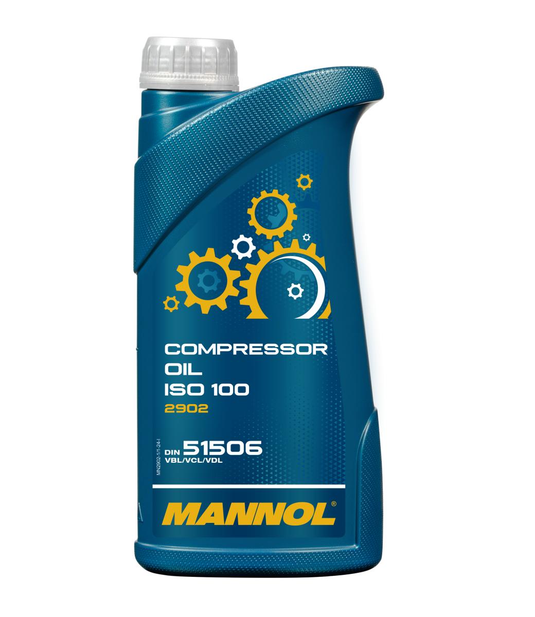 MANNOL Compressor Oil ISO 100