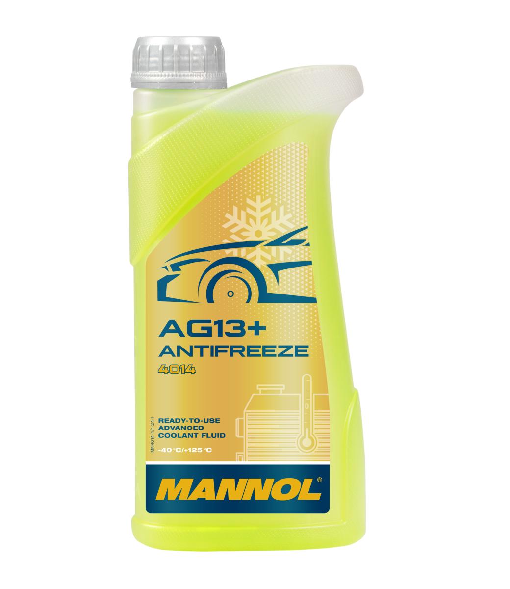 MANNOL Antifreeze AG13+ (-40) Advanced