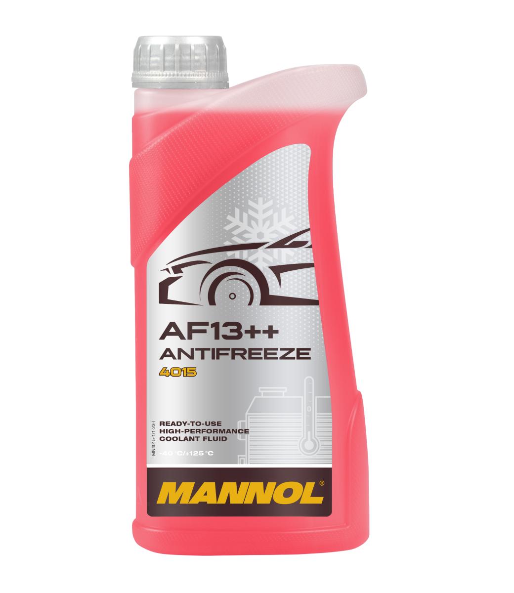MANNOL Antifreeze AF13++ (-40)