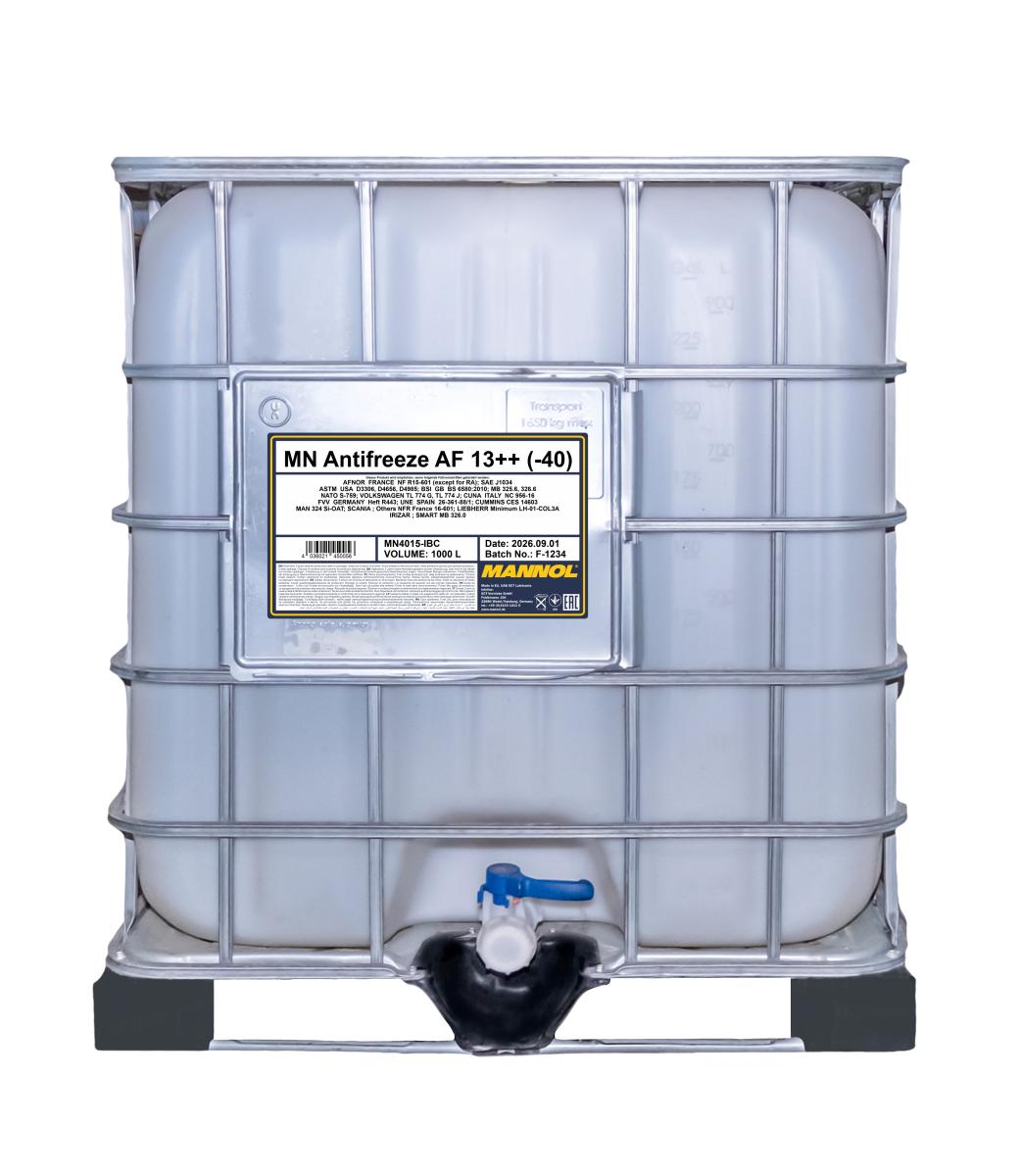 MANNOL Antifreeze AF13++ (-40)