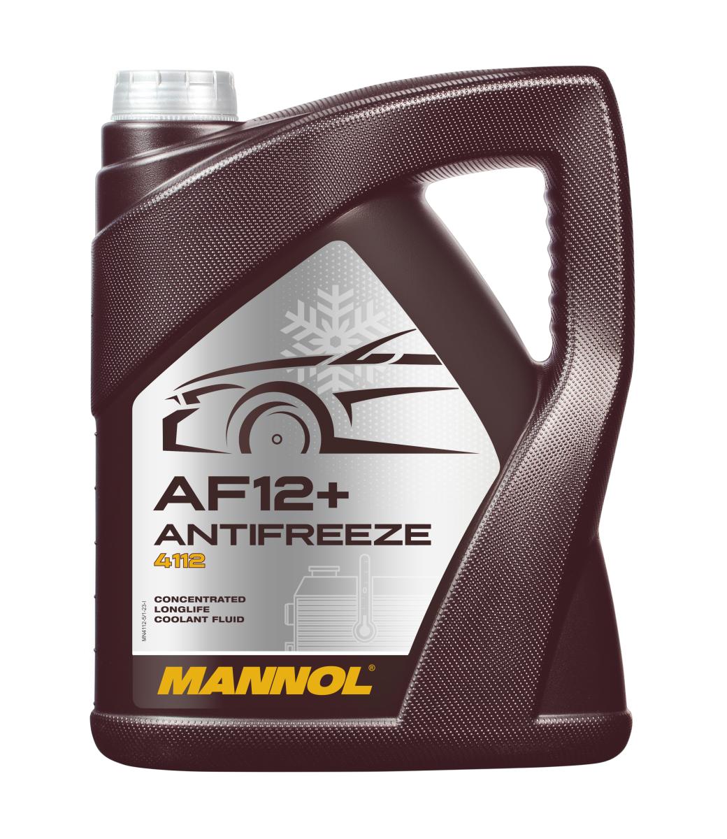 MANNOL Antifreeze AF12+ Longlife