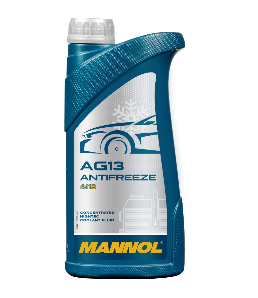 MANNOL Antifreeze AG13 Hightec