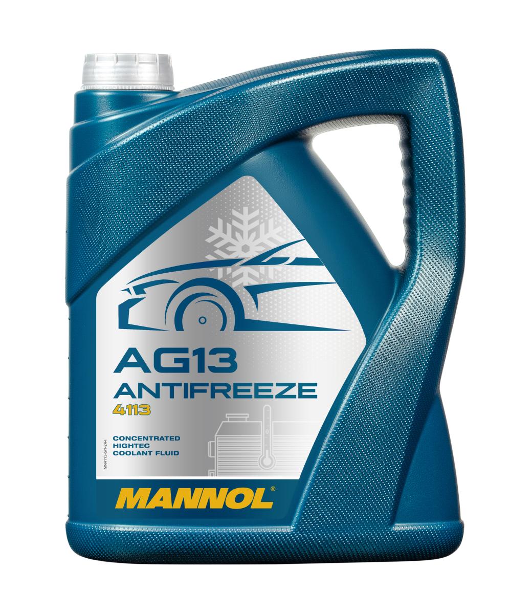 MANNOL Antifreeze AG13 Hightec