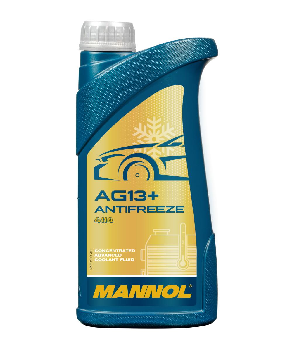 MANNOL Antifreeze AG13+ Advanced
