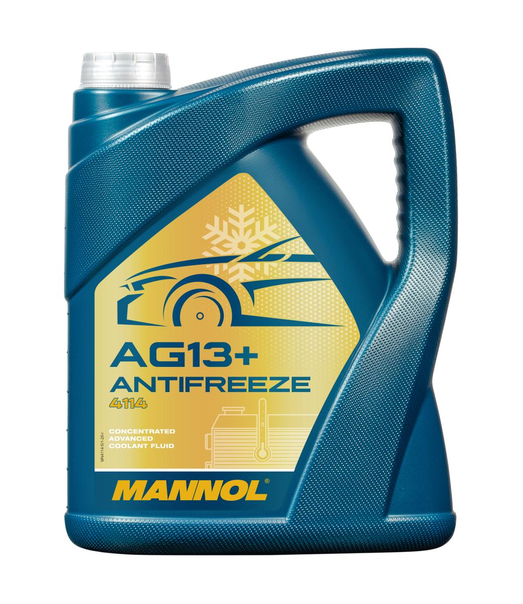 MANNOL Antifreeze AG13+ Advanced