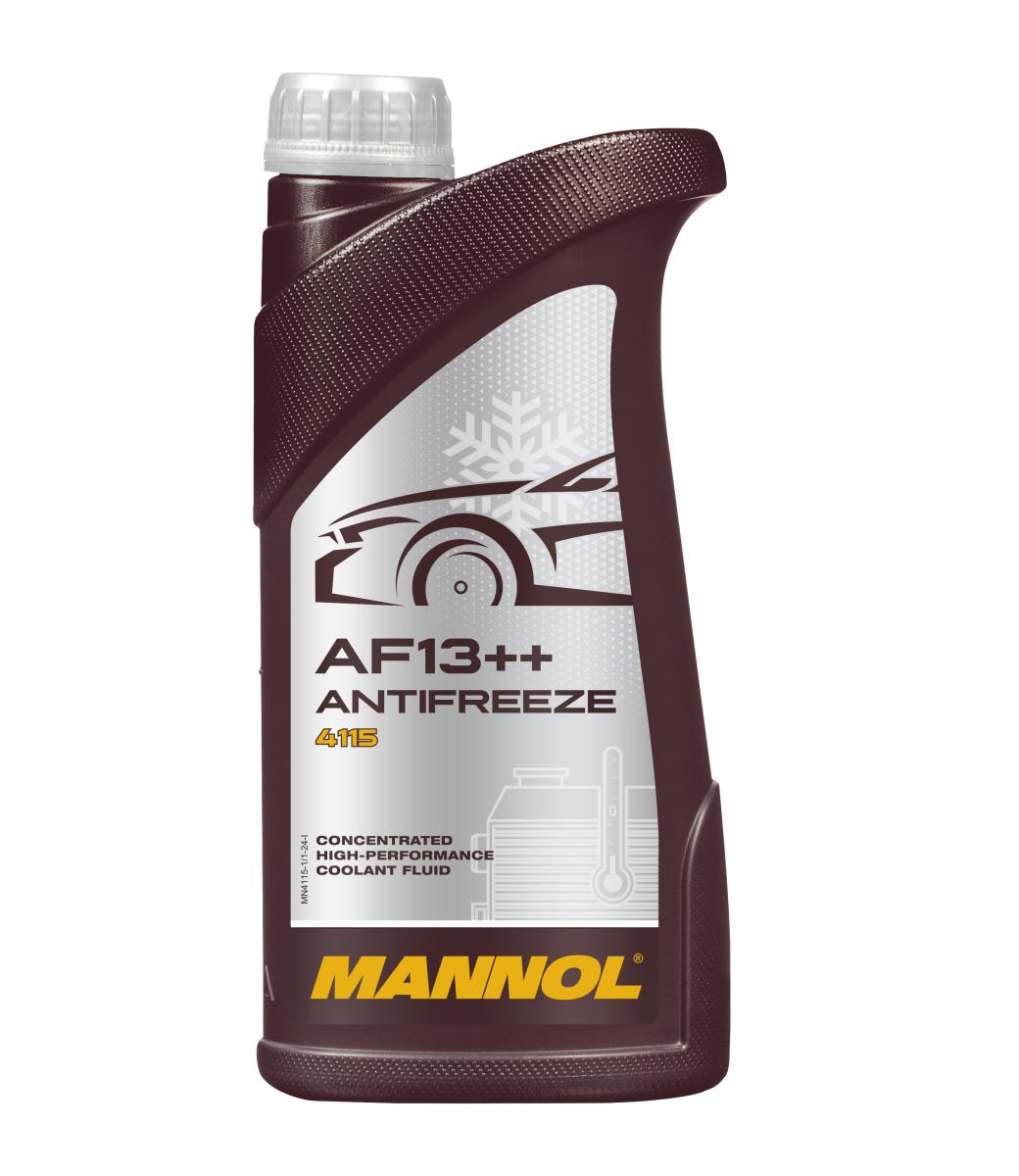 MANNOL Antifreeze AF13++