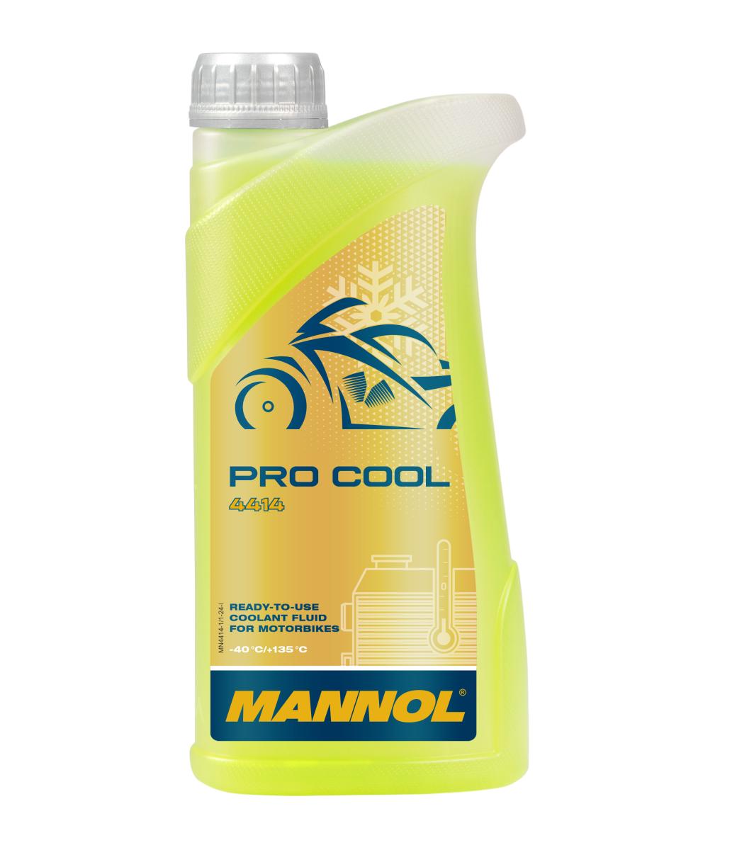 MANNOL Pro Cool