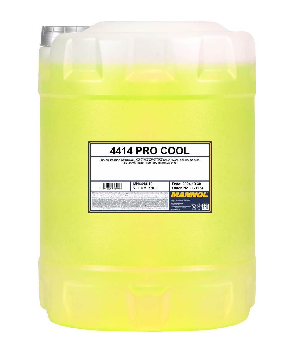MANNOL Pro Cool