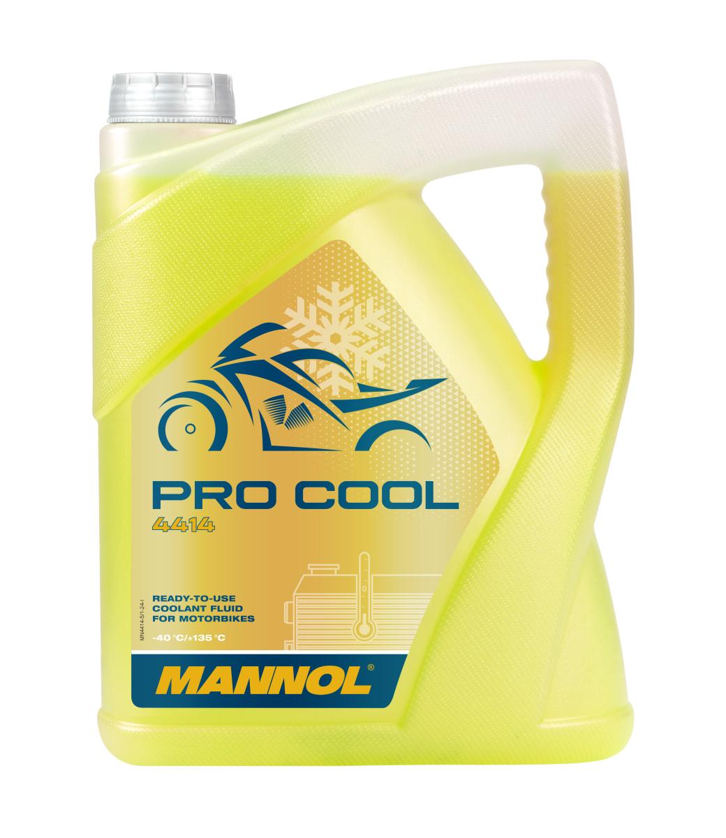 MANNOL Pro Cool