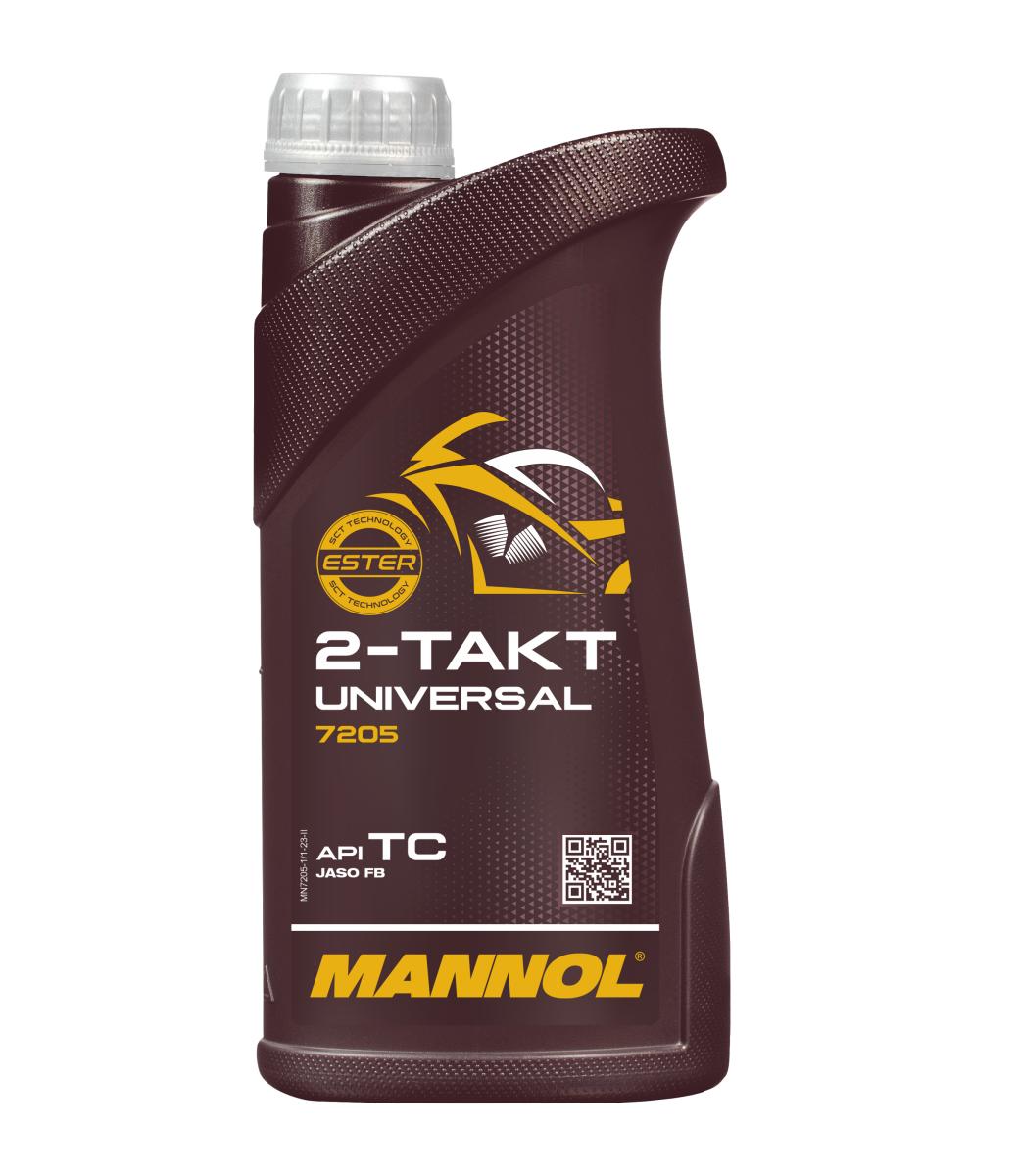 MANNOL 2-Takt Universal