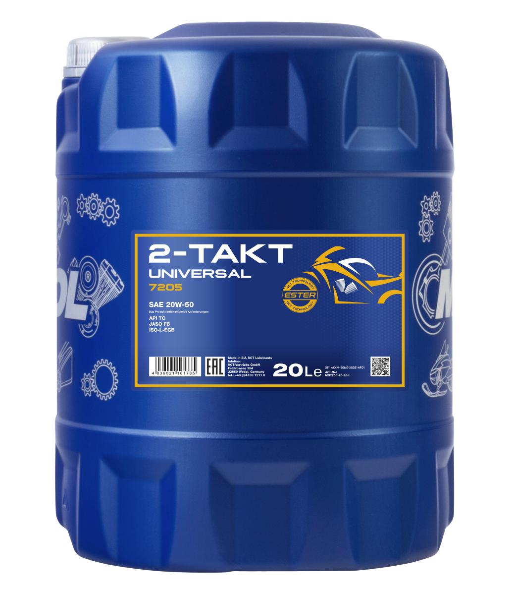 MANNOL 2-Takt Universal