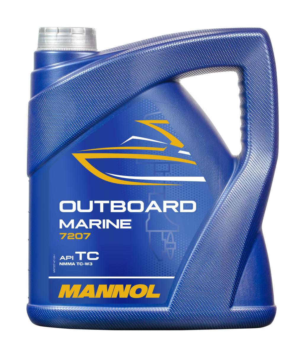 MANNOL Outboard Marine