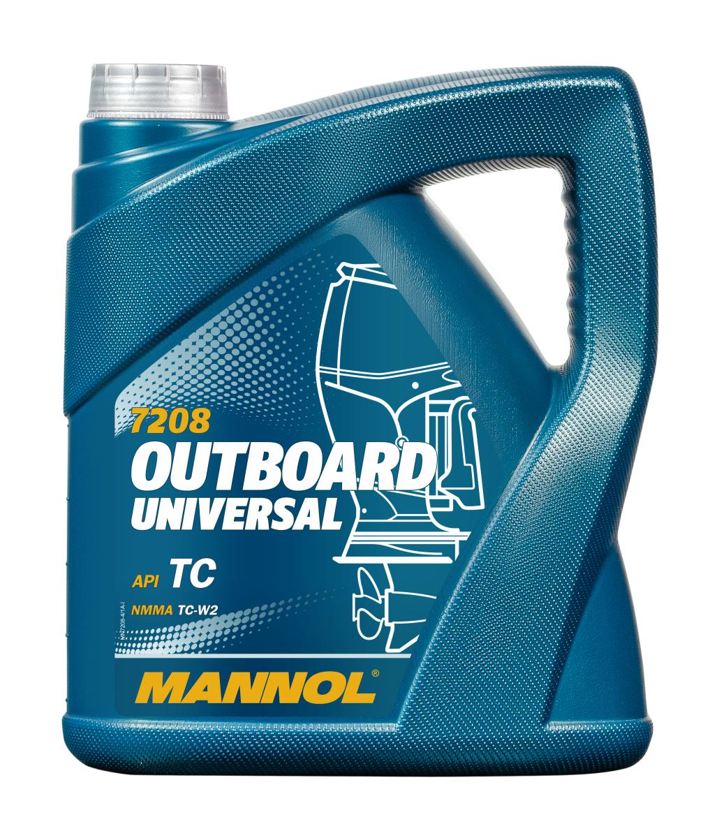 MANNOL Outboard Universal