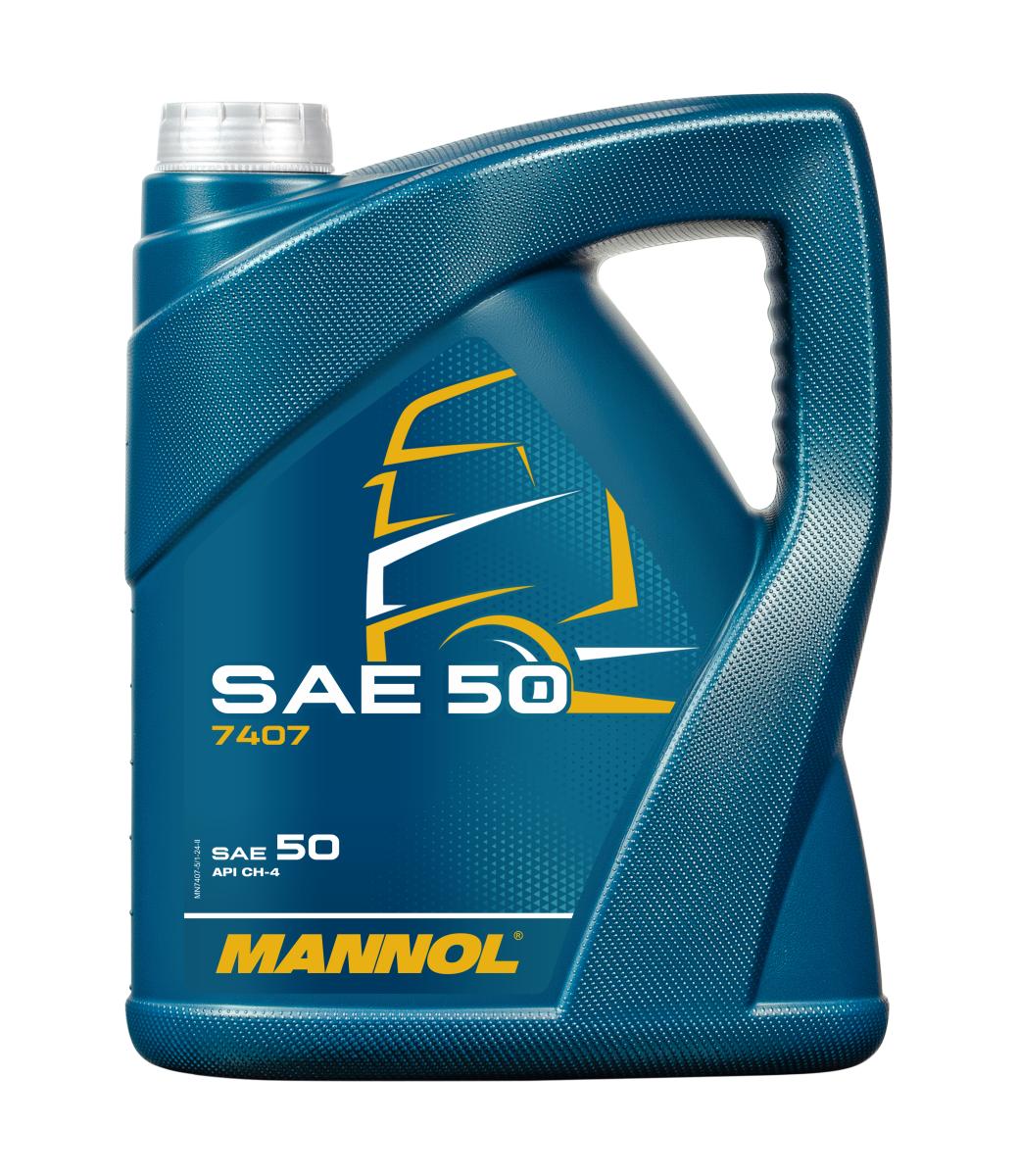 MANNOL SAE 50