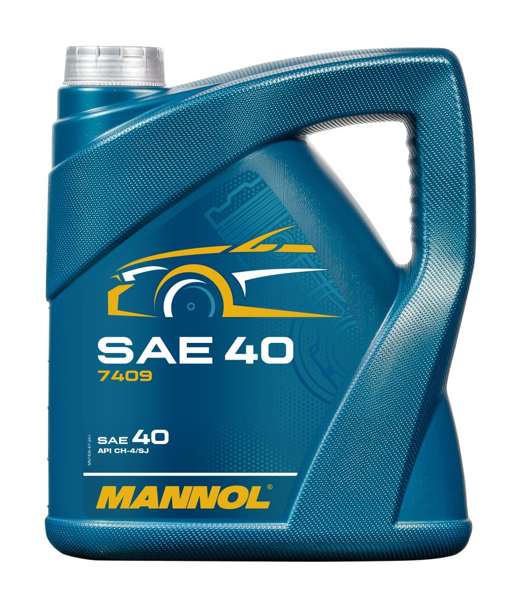 MANNOL SAE 40
