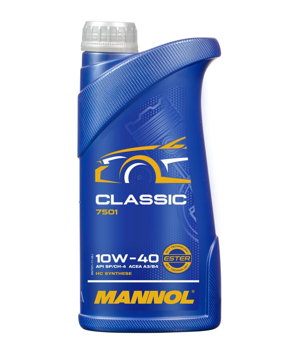MANNOL Classic 10W-40