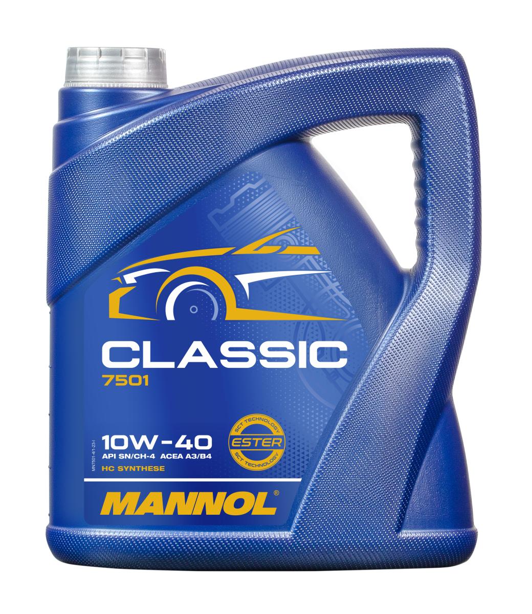 MANNOL Classic 10W-40