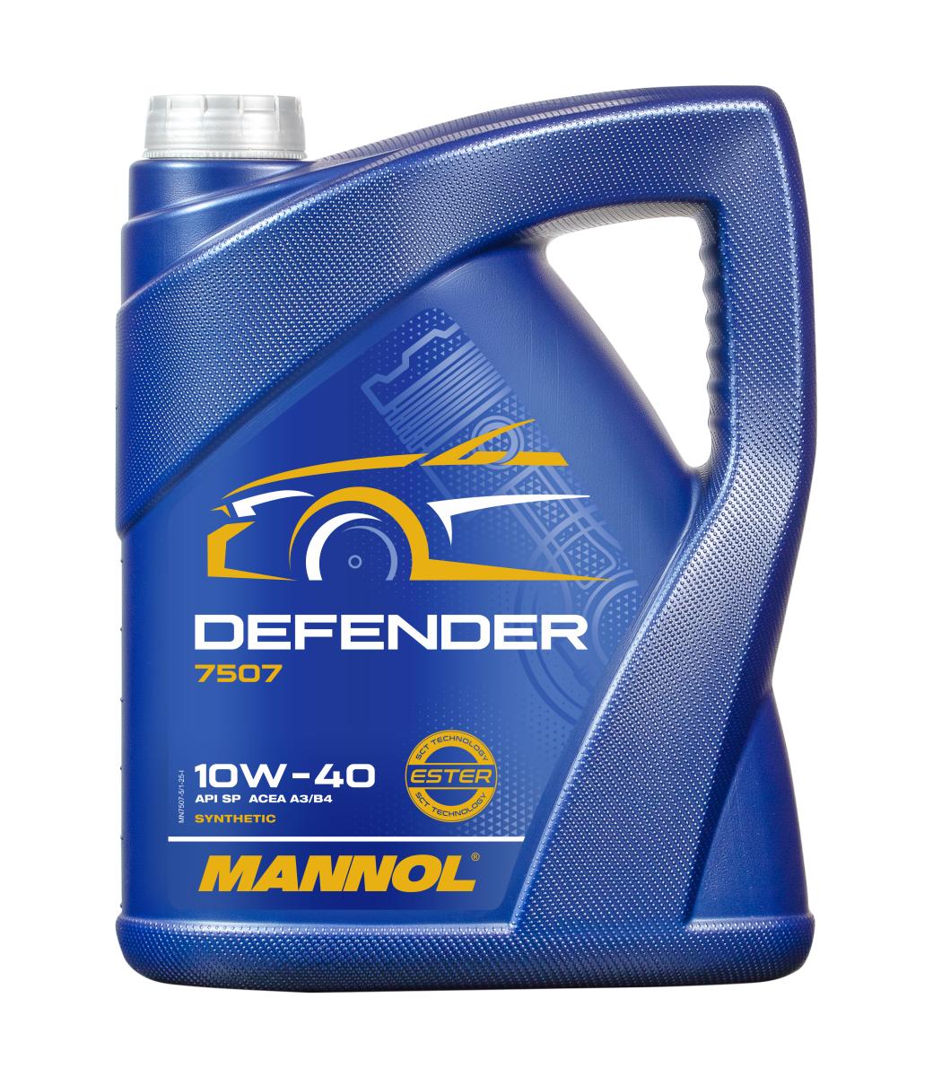 MANNOL Defender 10W-40