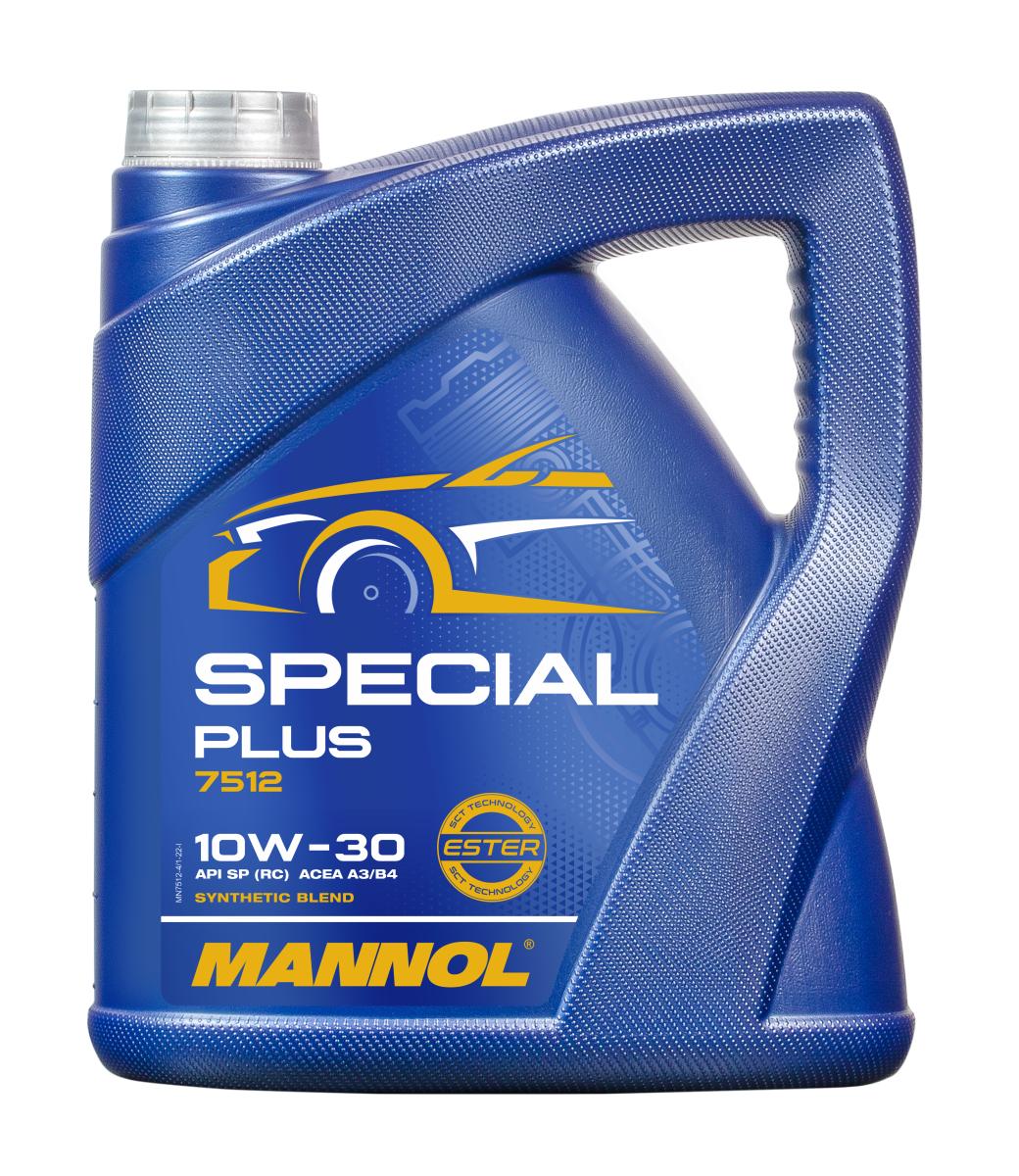 MANNOL Special Plus 10W-30