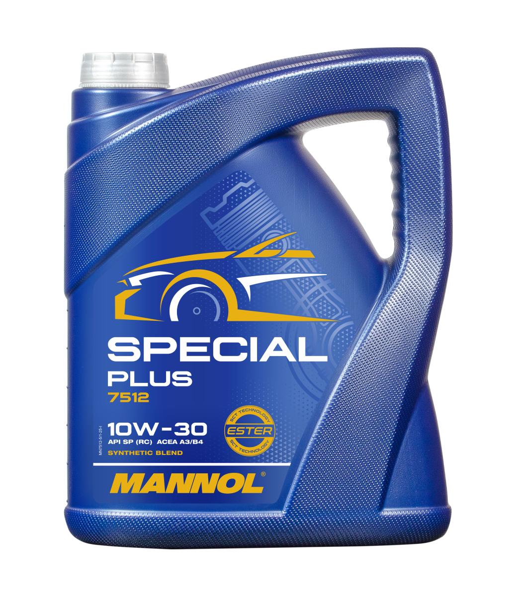 MANNOL Special Plus 10W-30