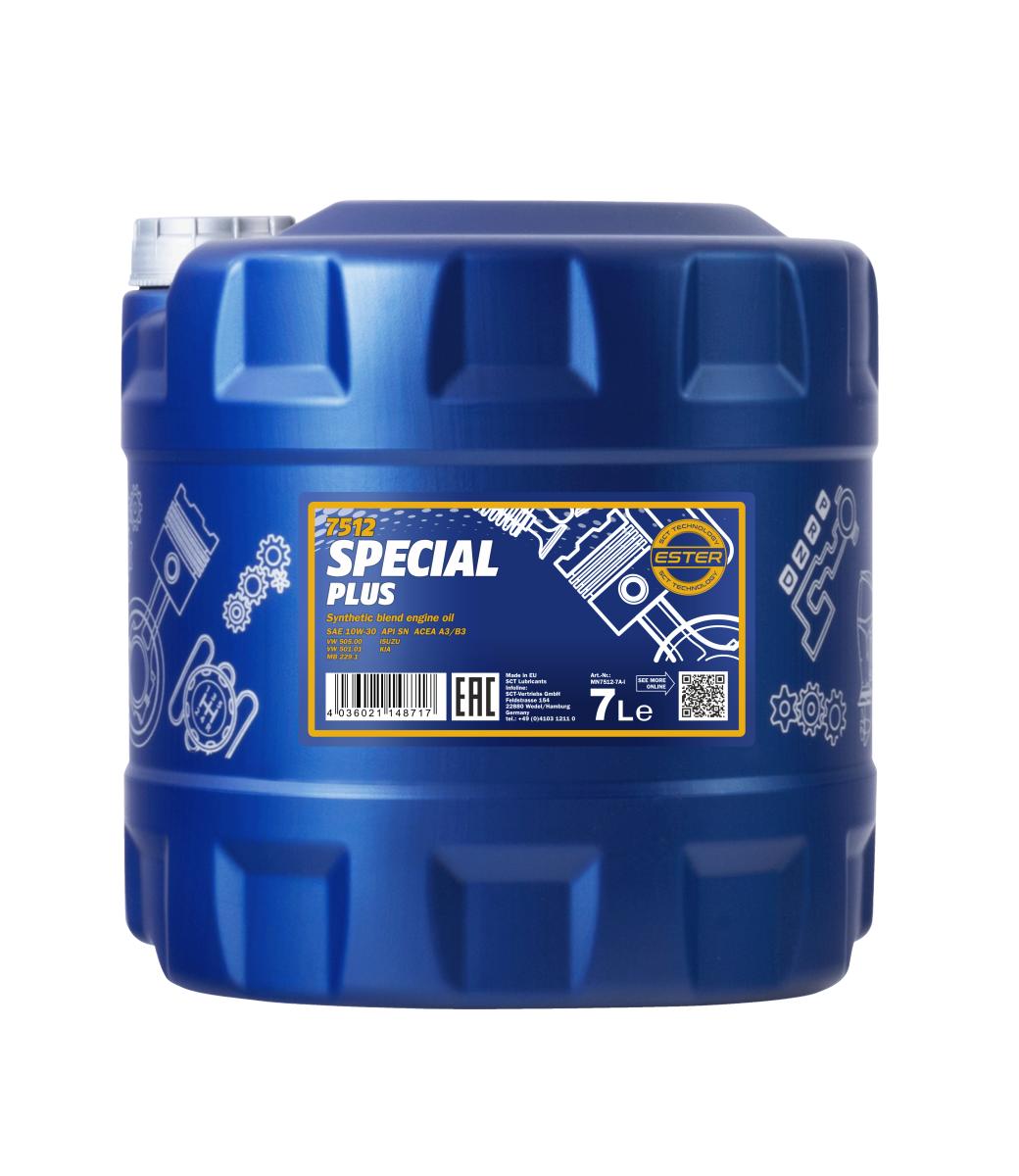 MANNOL Special Plus 10W-30