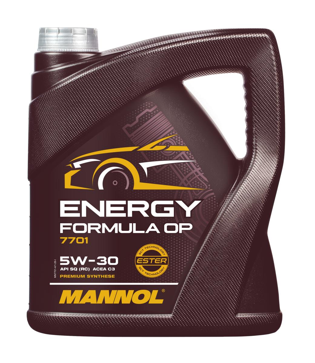 MANNOL Energy Formula OP 5W-30