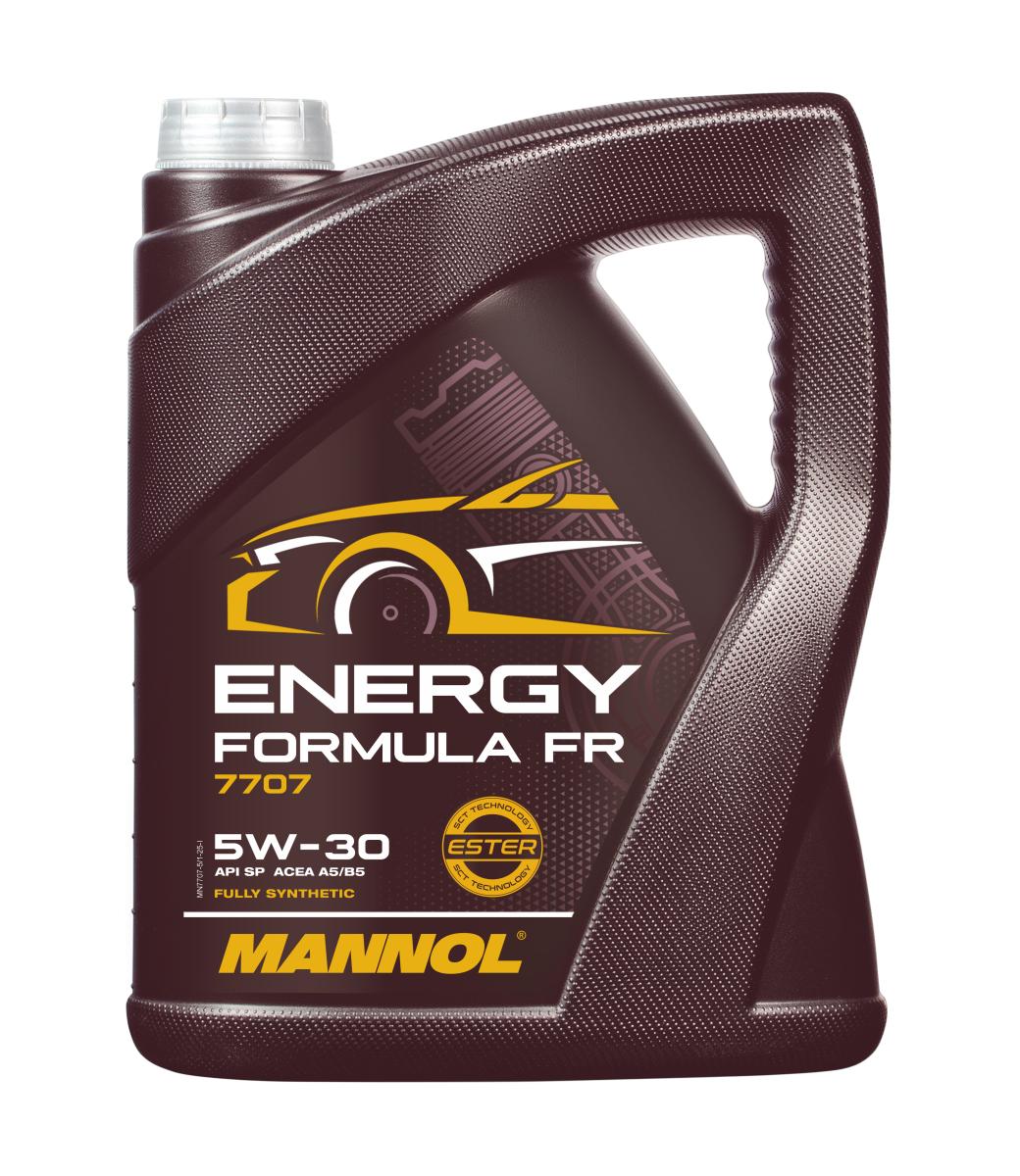 MANNOL Energy Formula FR 5W-30