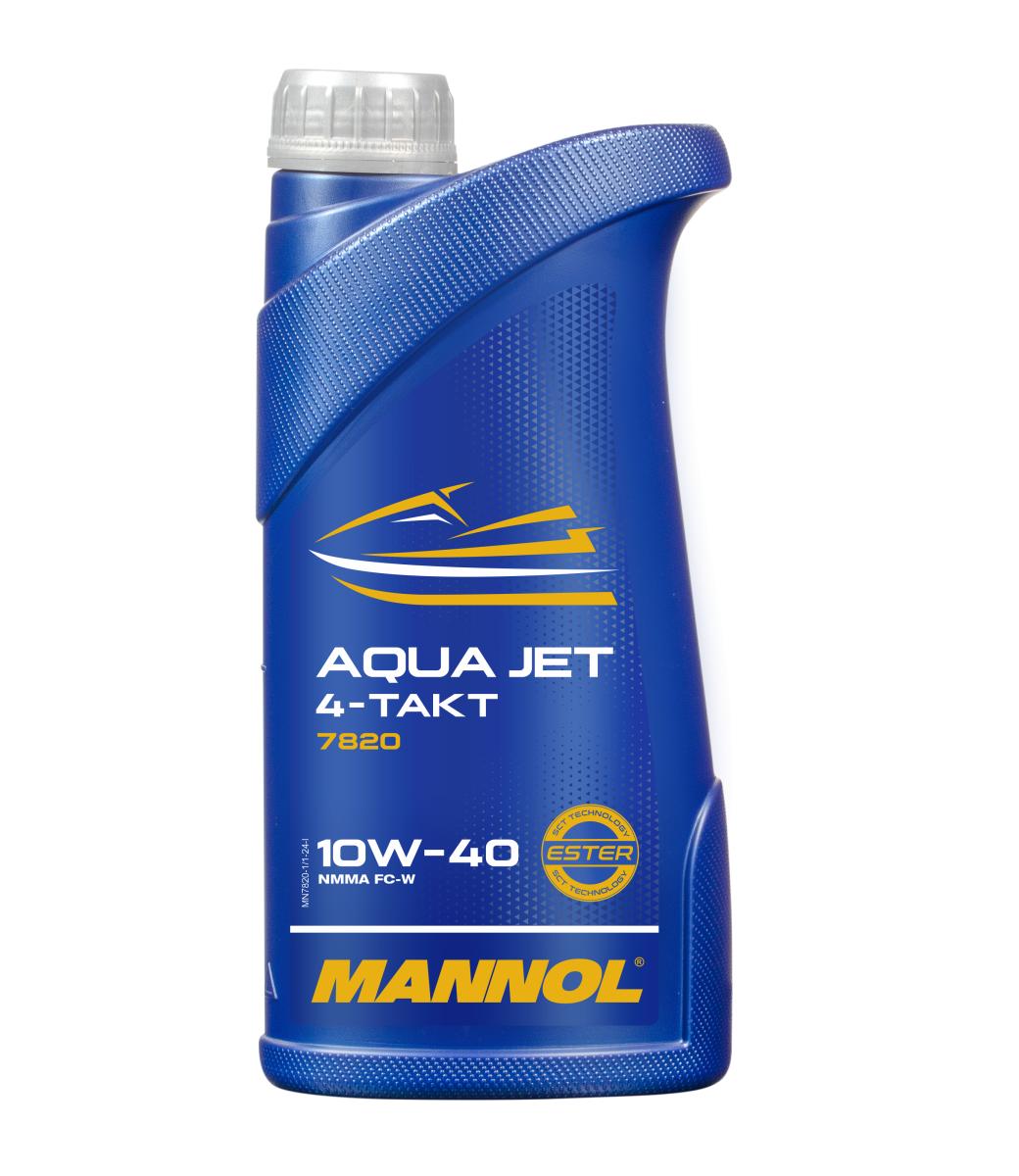 MANNOL 4-Takt Aqua Jet 10W-40