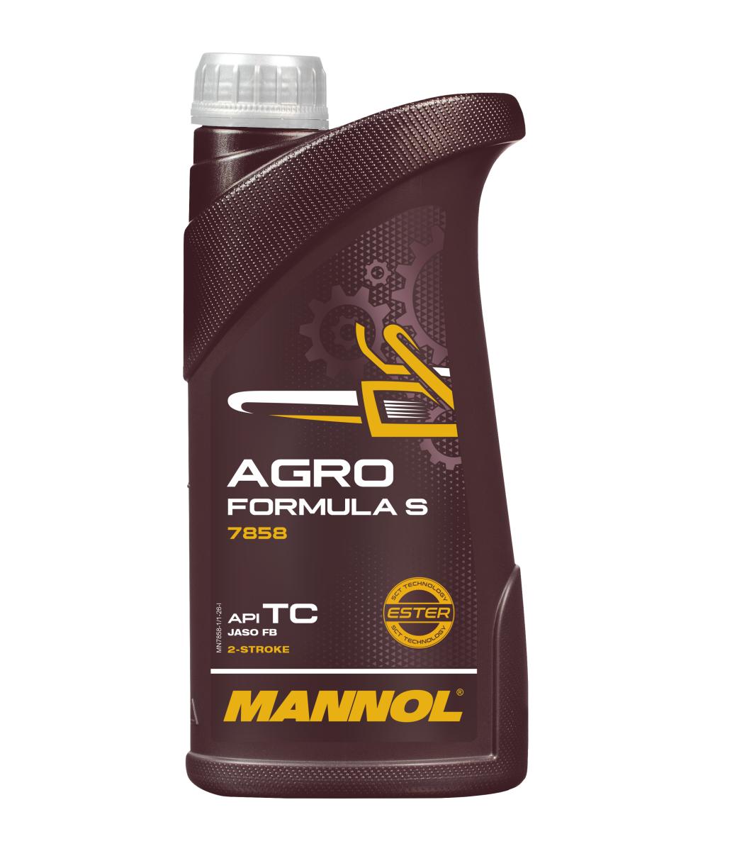 MANNOL Agro Formula S