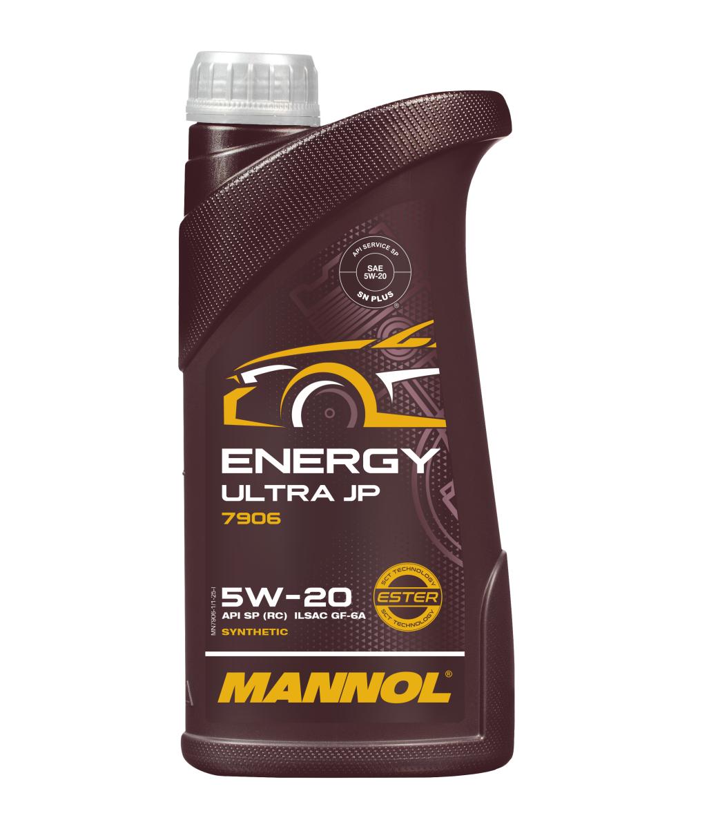 MANNOL Energy Ultra JP 5W-20