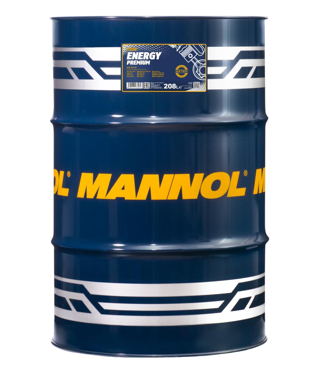 MANNOL Energy Premium 5W-30