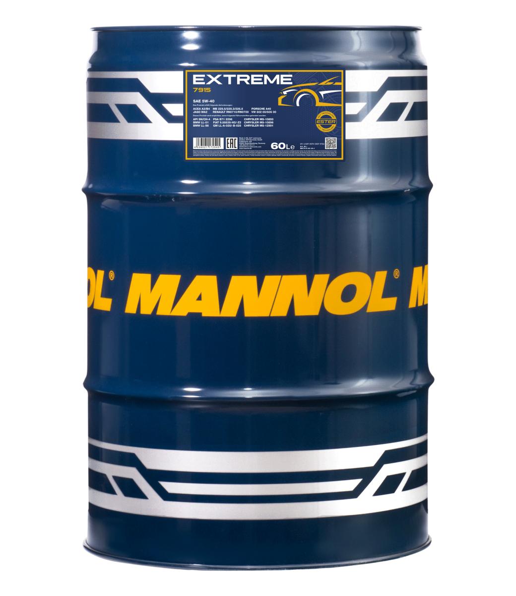 MANNOL Extreme 5W-40