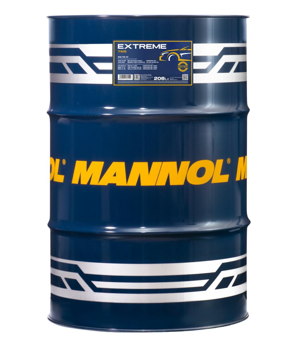 MANNOL Extreme 5W-40