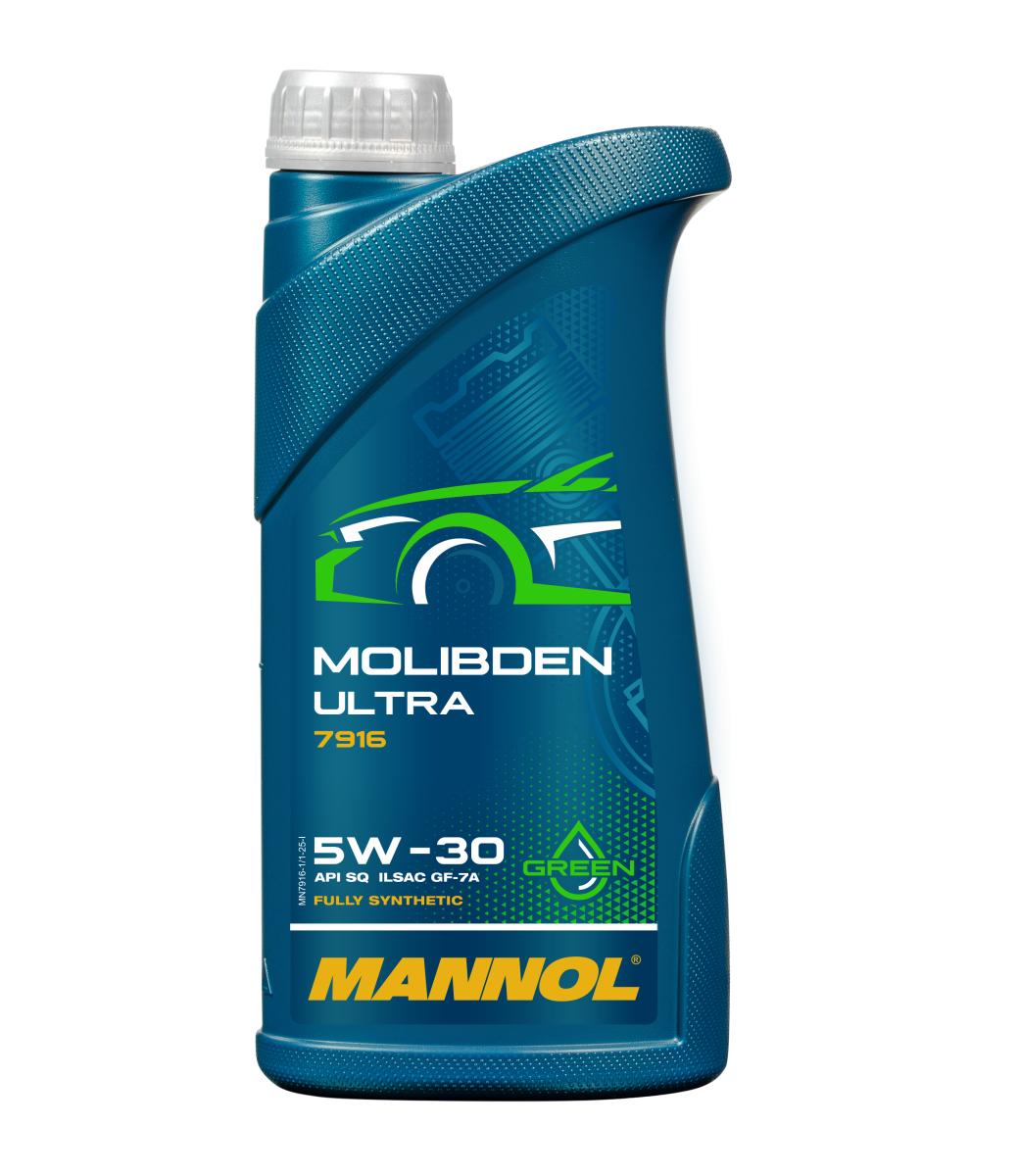 MANNOL Molibden Ultra 5W-30