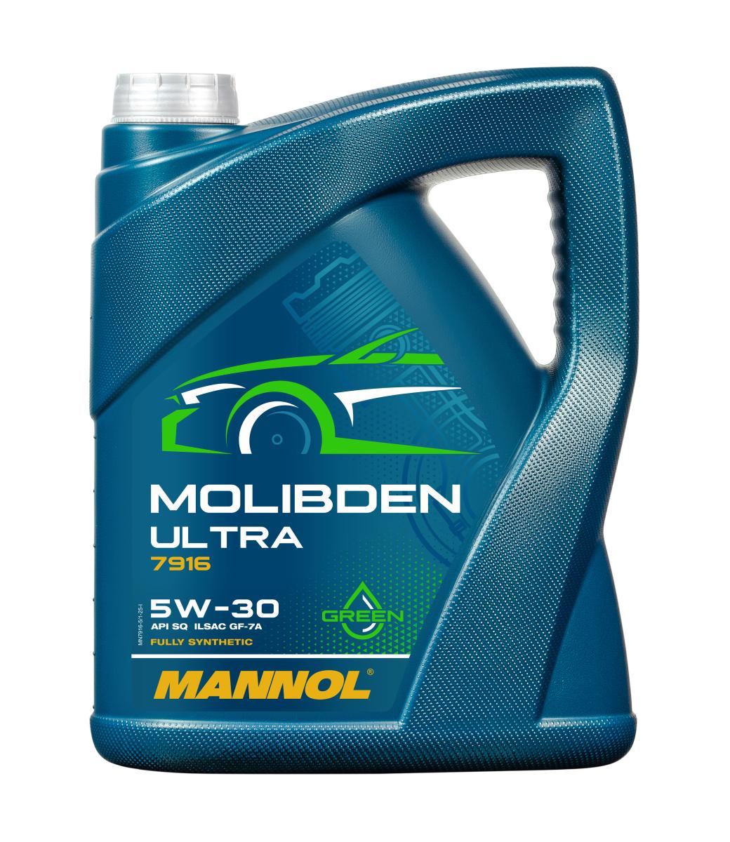 MANNOL Molibden Ultra 5W-30