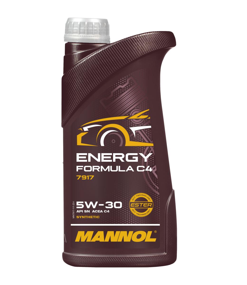 MANNOL Energy Formula C4 5W-30