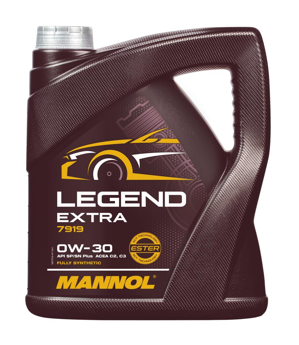 MANNOL Legend Extra 0W-30