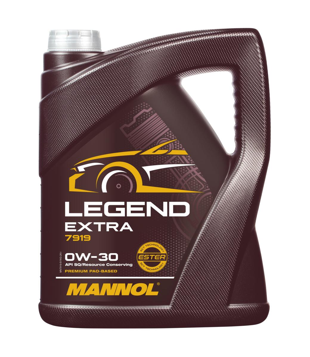 MANNOL Legend Extra 0W-30