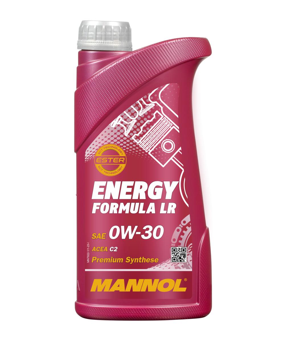 MANNOL Energy Formula LR 0W-30