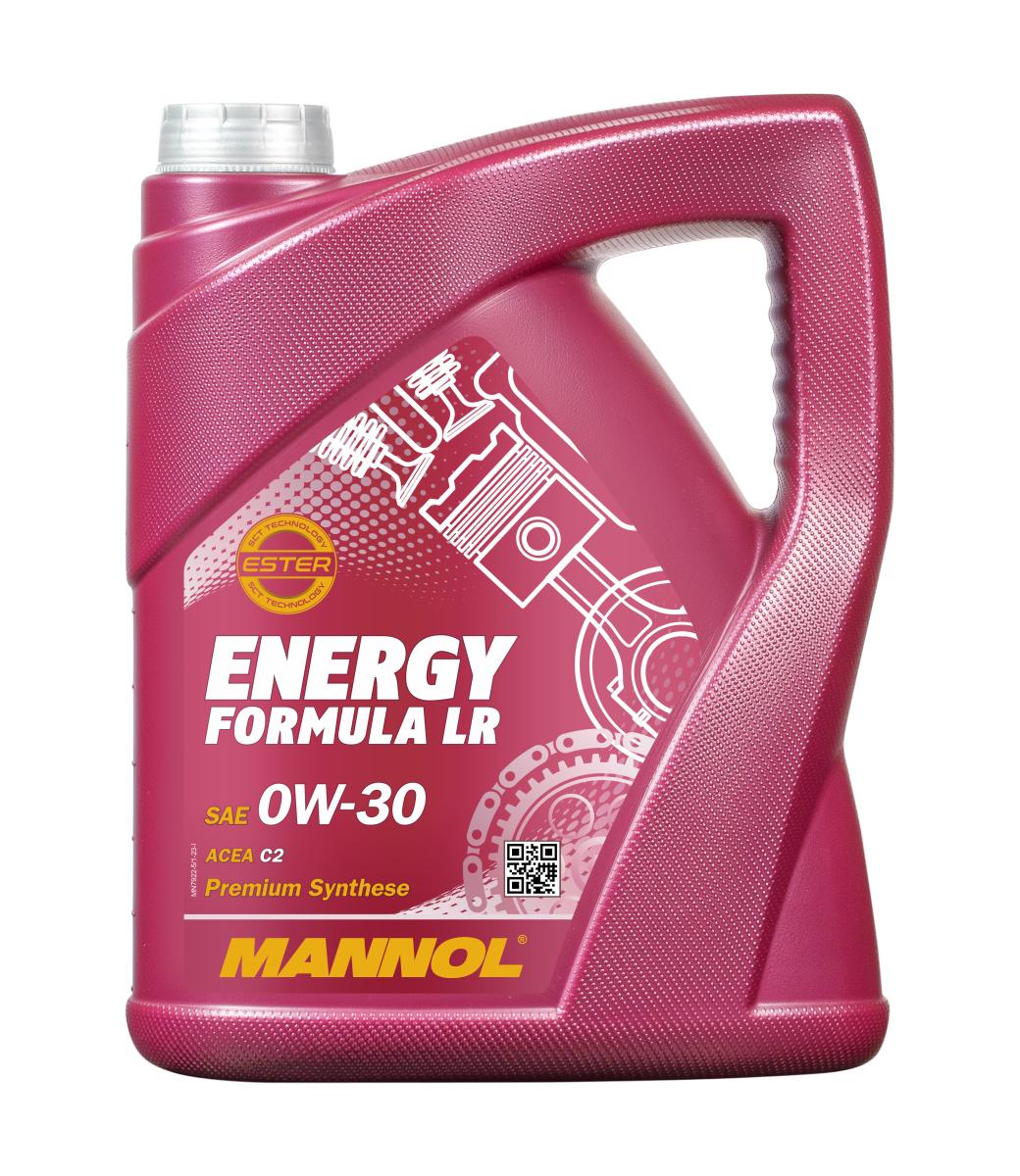 MANNOL Energy Formula LR 0W-30