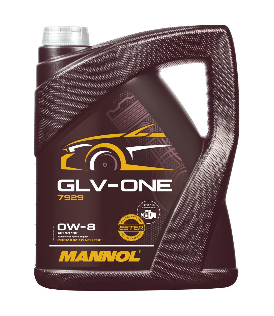 MANNOL GLV-ONE 0W-8