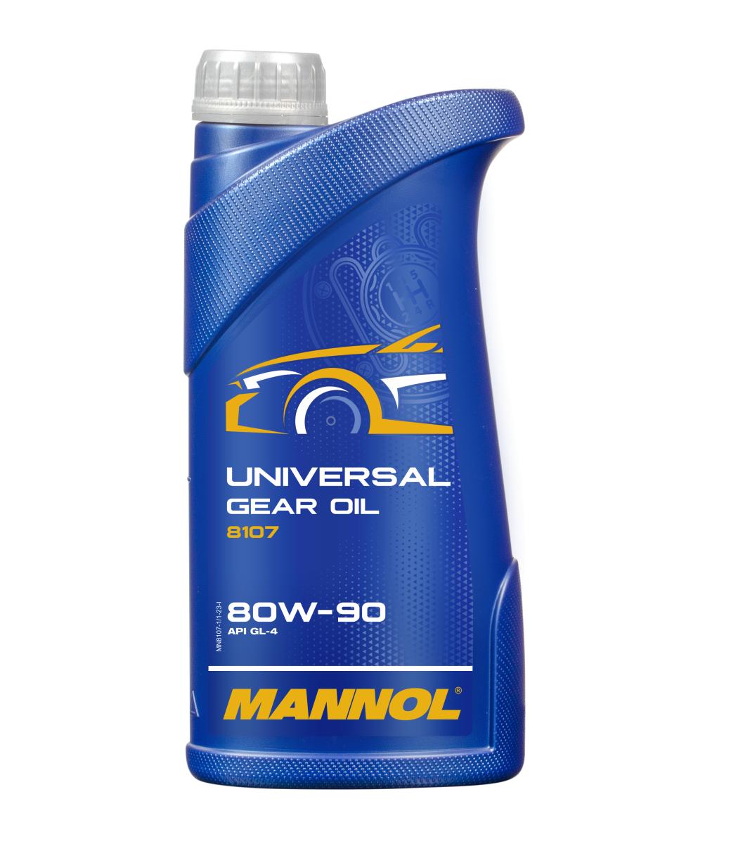 MANNOL Universal 80W-90 GL-4